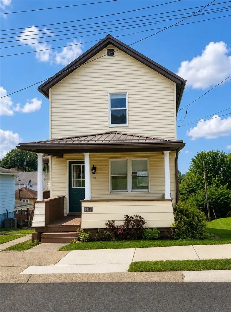 1413 Robbins Ave, North Apollo, PA 15673 - #2