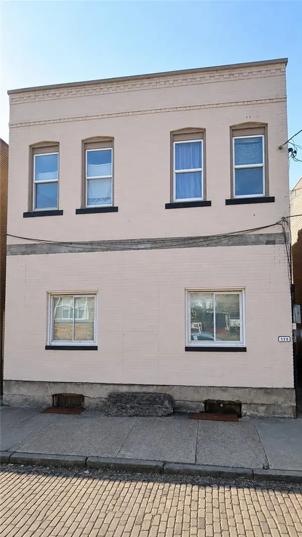119-121 Shingiss Street, Mc Kees Rocks, PA 15136