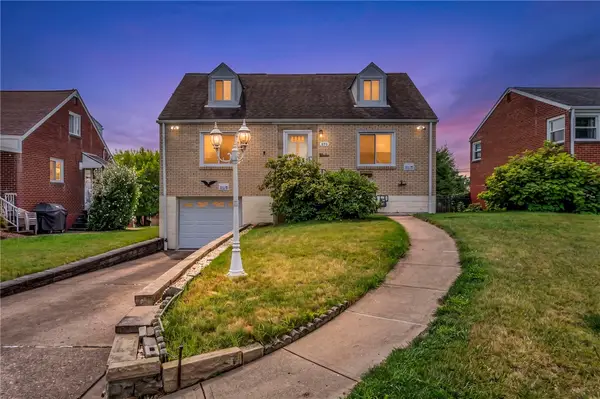 644 Somerville Dr, Pittsburgh, PA 15243