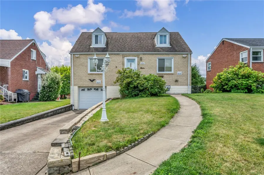 644 Somerville Dr, Pittsburgh, PA 15243 - #2