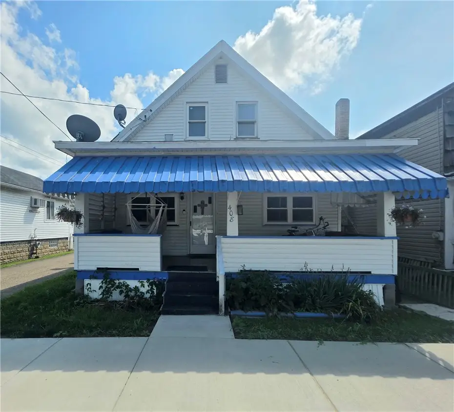 408 Pearl St, Manorville, PA 16238 - #1