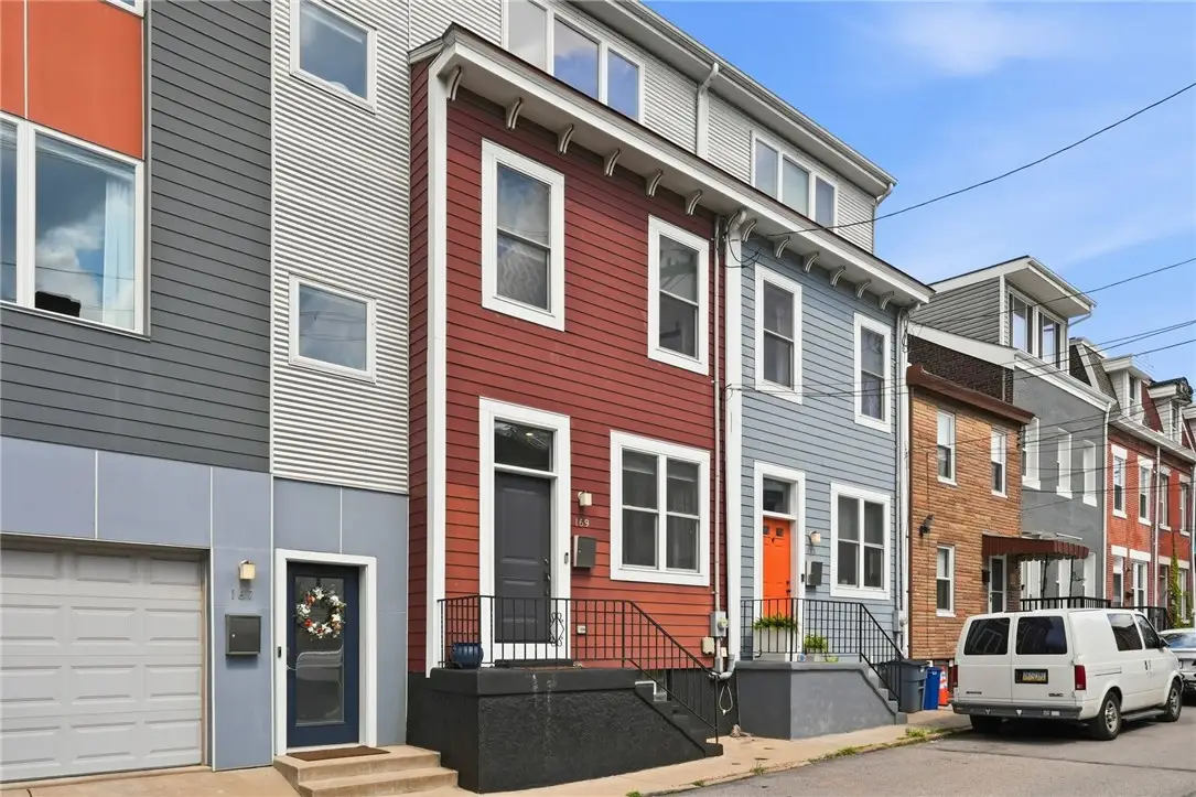 169 38th St, Pittsburgh, PA 15201 - #1