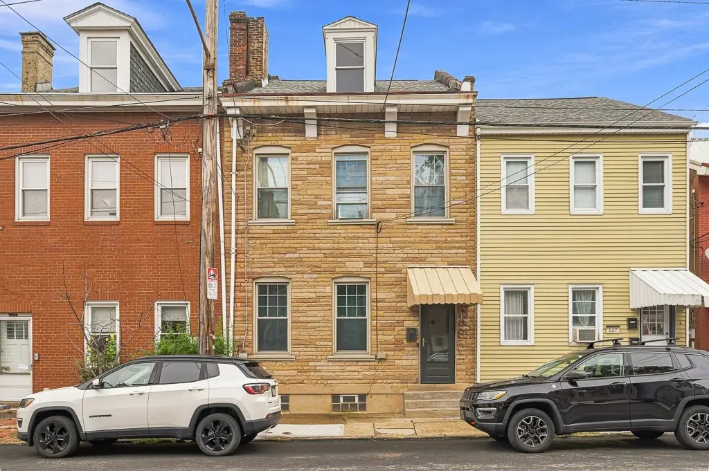 125 45th St, Pittsburgh, PA 15201 - #1