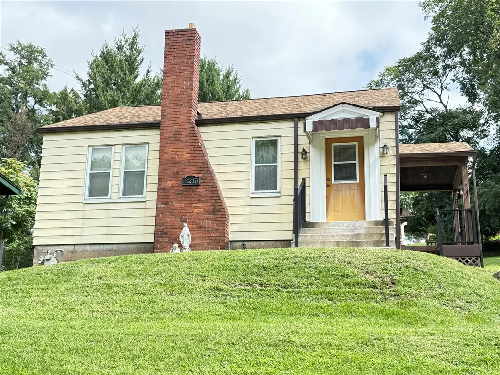 3215 Cypress St., West Mifflin, PA 15122 - #1