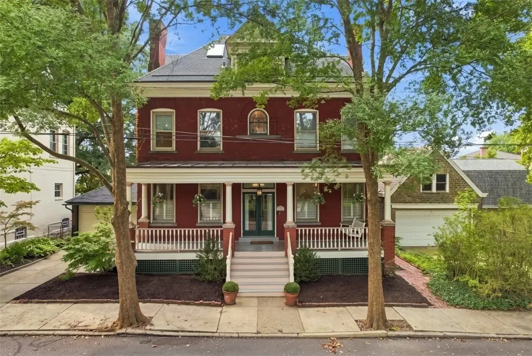 6022 Jackson St, Pittsburgh, PA 15206 - #1