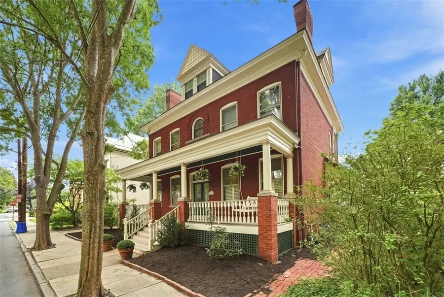6022 Jackson St, Pittsburgh, PA 15206 - #2