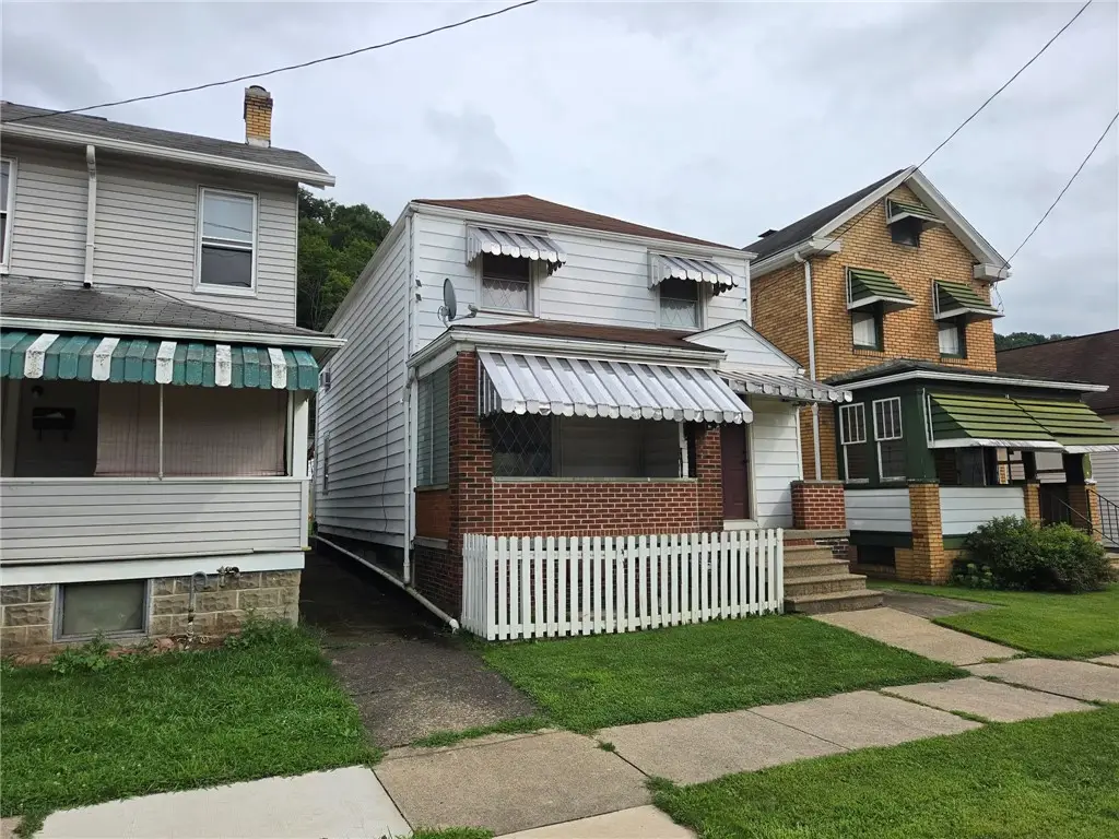 1308 6th Ave, Ford City, PA 16226 - #1
