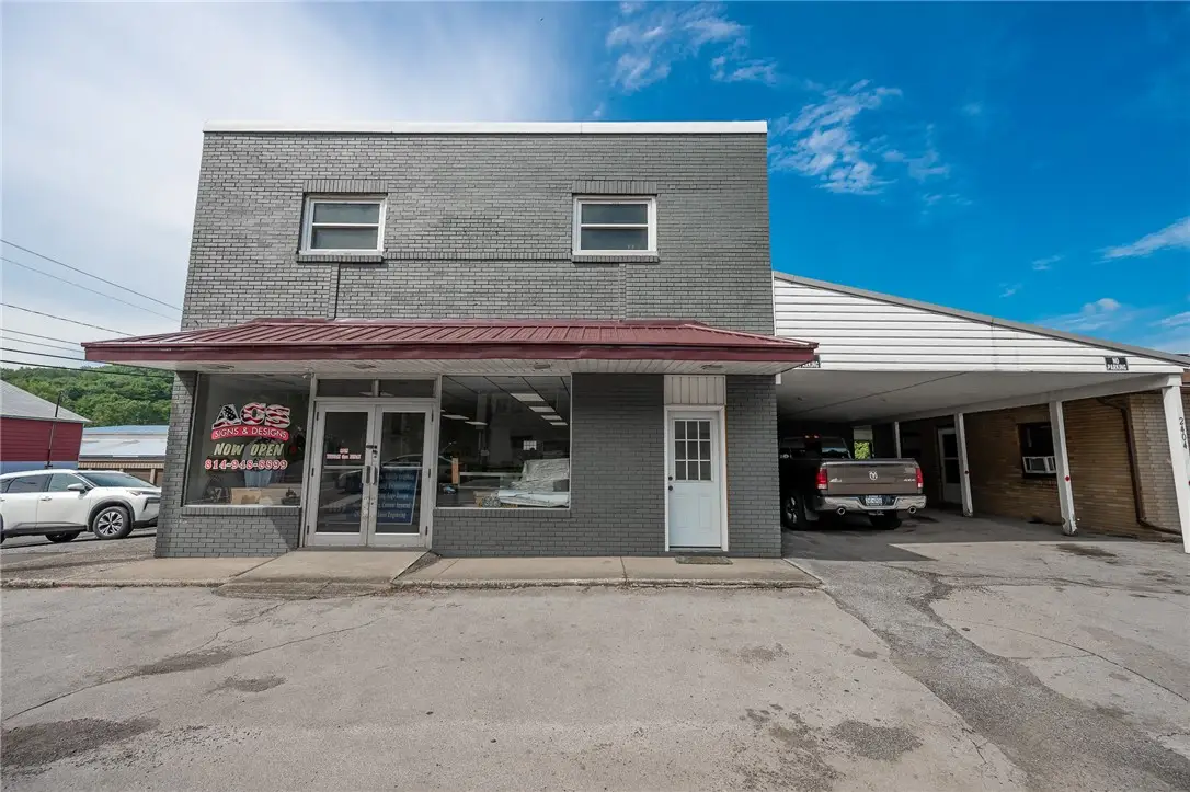 2402 Bigler Ave, Northern Cambria, PA 15714 - #1