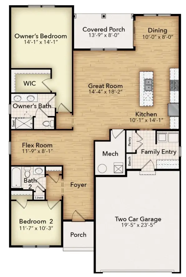 253 Oliver Drive, South Park, PA 15129 - #3