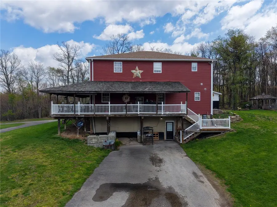 2447 Luciusboro Rd, Homer City, PA 15748 - #3