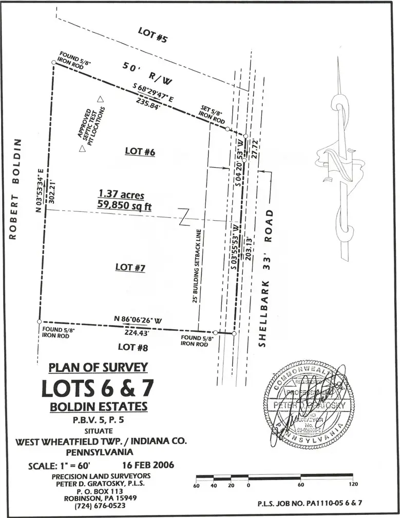 000 Shellbark Rd, Armagh, PA 15920 - #1