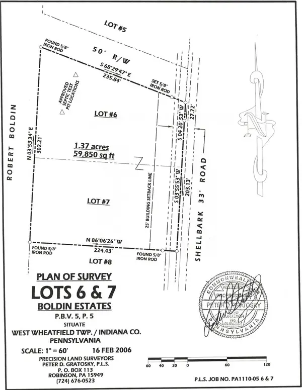 000 Shellbark Rd, Armagh, PA 15920