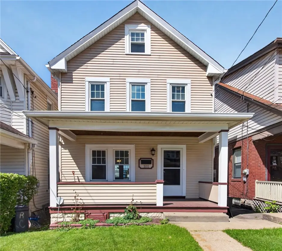 101 Schley Avenue, Pittsburgh, PA 15205 - #1