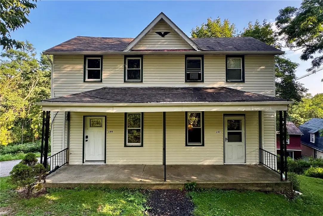 197-199 E Bellevue Ave, Pittsburgh, PA 15202 - #1
