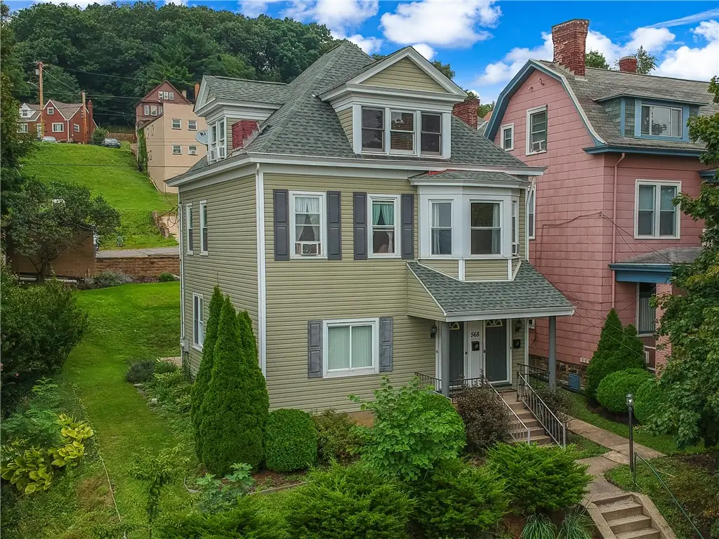 568 Orchard Ave, Pittsburgh, PA 15202 - #1
