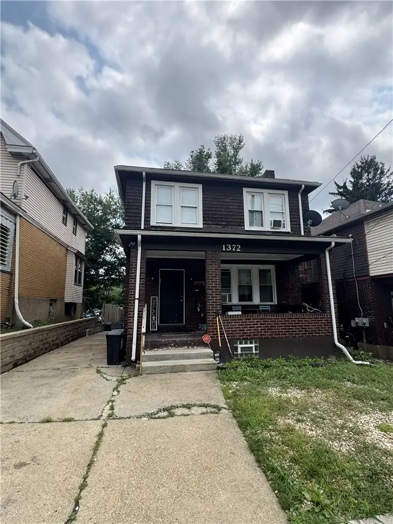 1372 Traymore Ave, Pittsburgh, PA 15221 - #1