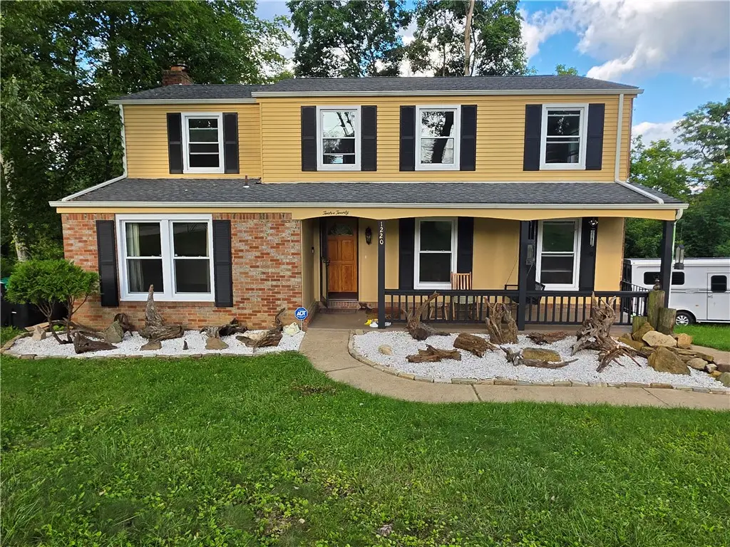 1220 Fox Run Cir, Pittsburgh, PA 15241 - #1