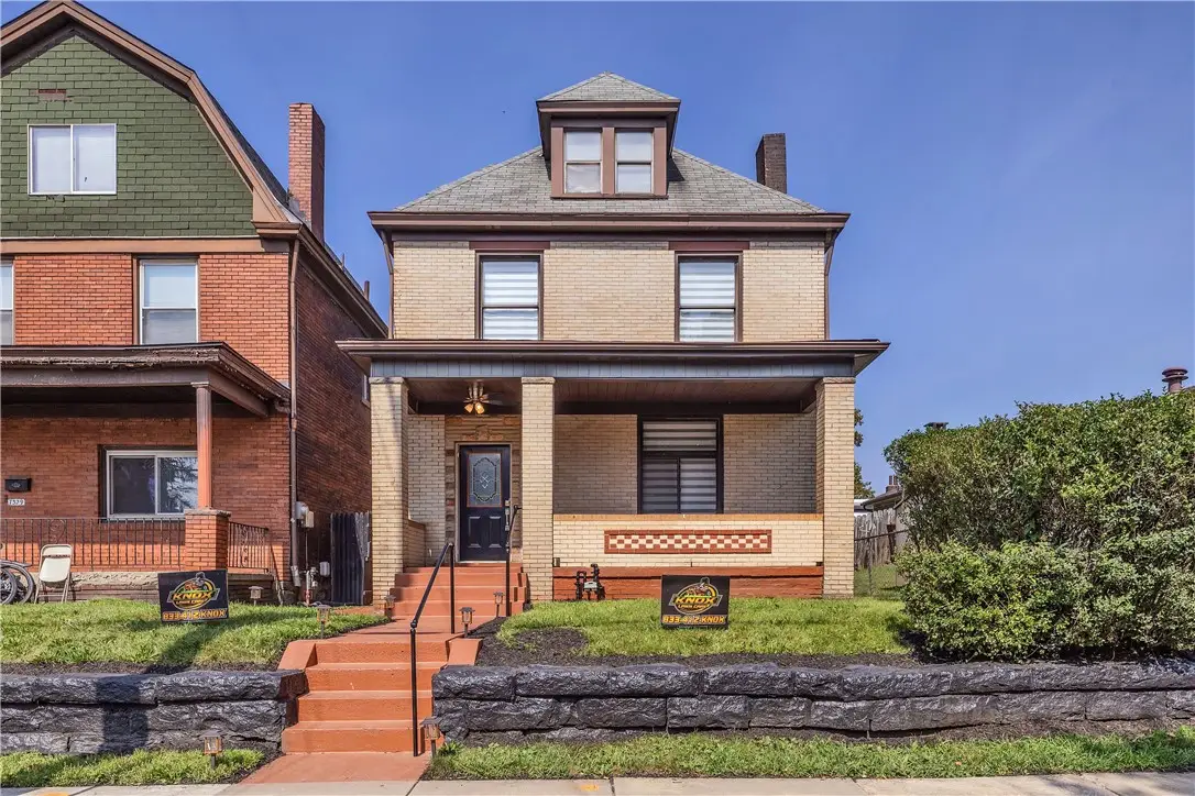 7331 Schley Ave, Pittsburgh, PA 15218 - #1