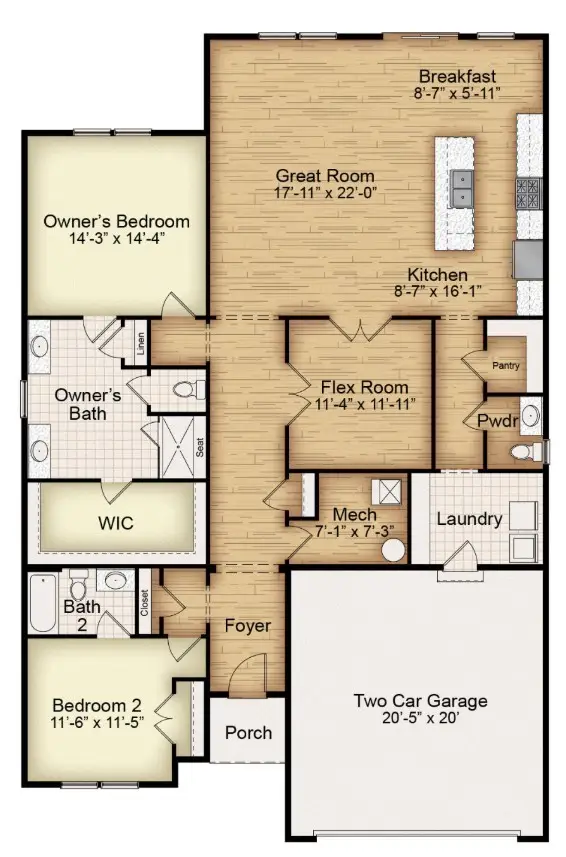 246 Oliver Drive, South Park, PA 15129 - #3