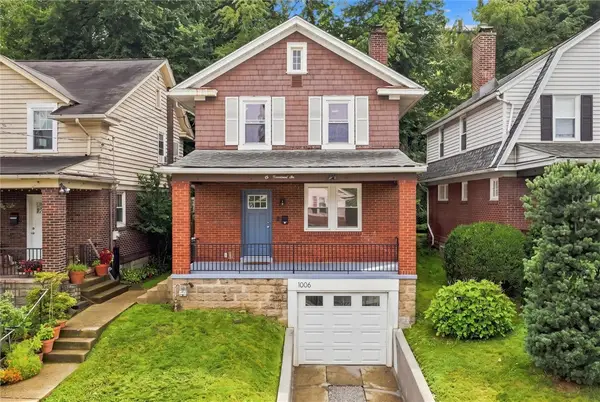 1006 Flemington, Greenfield, PA 15217