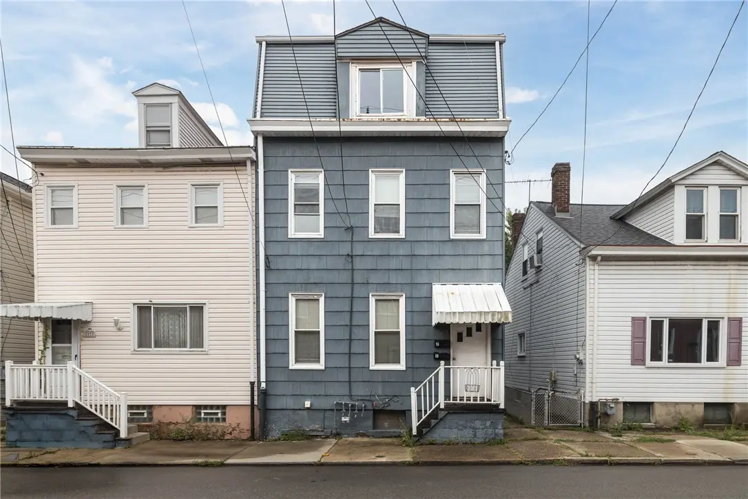 2023 Lowrie St, Pittsburgh, PA 15212 - #1