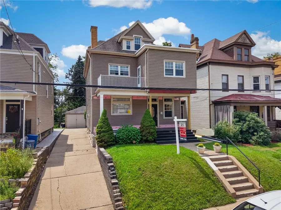 838 Taylor Ave, Pittsburgh, PA 15202 - #2