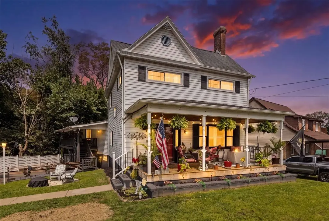 223 Wilson, Charleroi, PA 15022 - #1