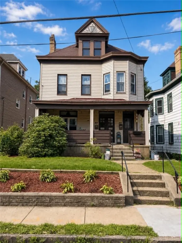 834 Taylor Ave, Pittsburgh, PA 15202 - #1
