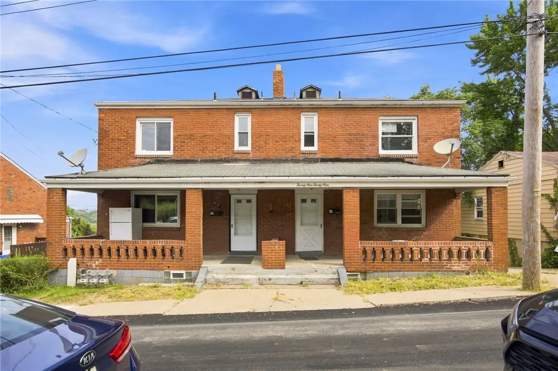 2937-2939 Freeland St, McKeesport, PA 15132 - #1