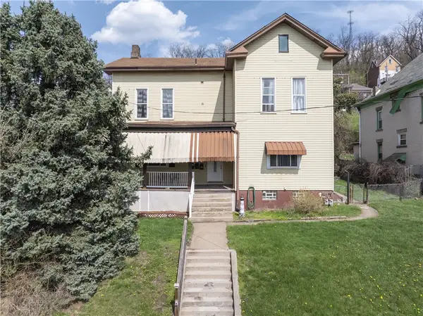 825 North Ave, Braddock, PA 15104