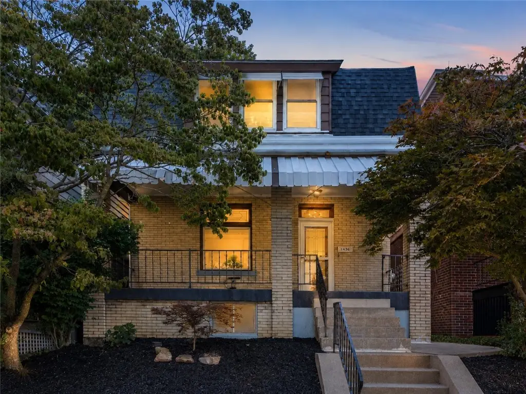 1436 Park Blvd, Pittsburgh, PA 15216 - #1
