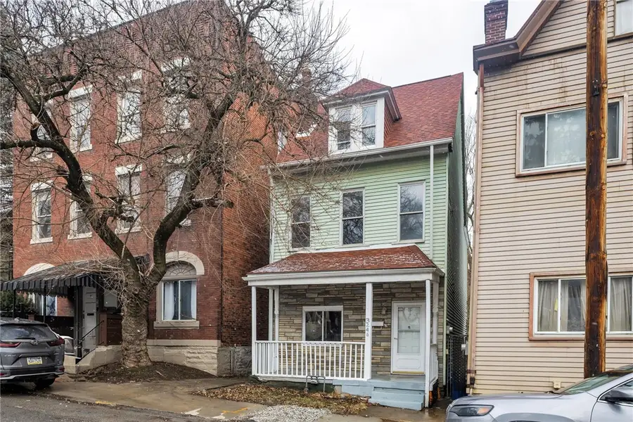 3246 Richardson Ave, Pittsburgh, PA 15212 - #3