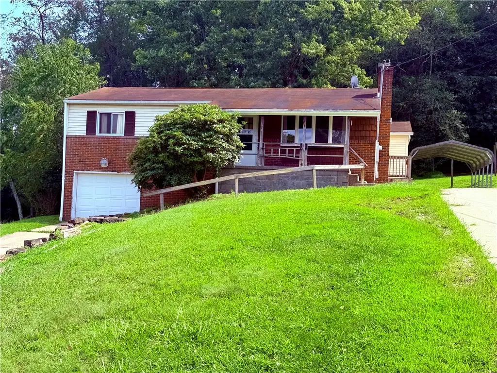 120 3rd Street, Rogersville, PA 15349 - #1