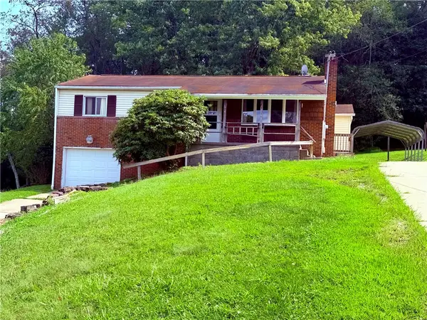 120 3rd Street, Rogersville, PA 15349