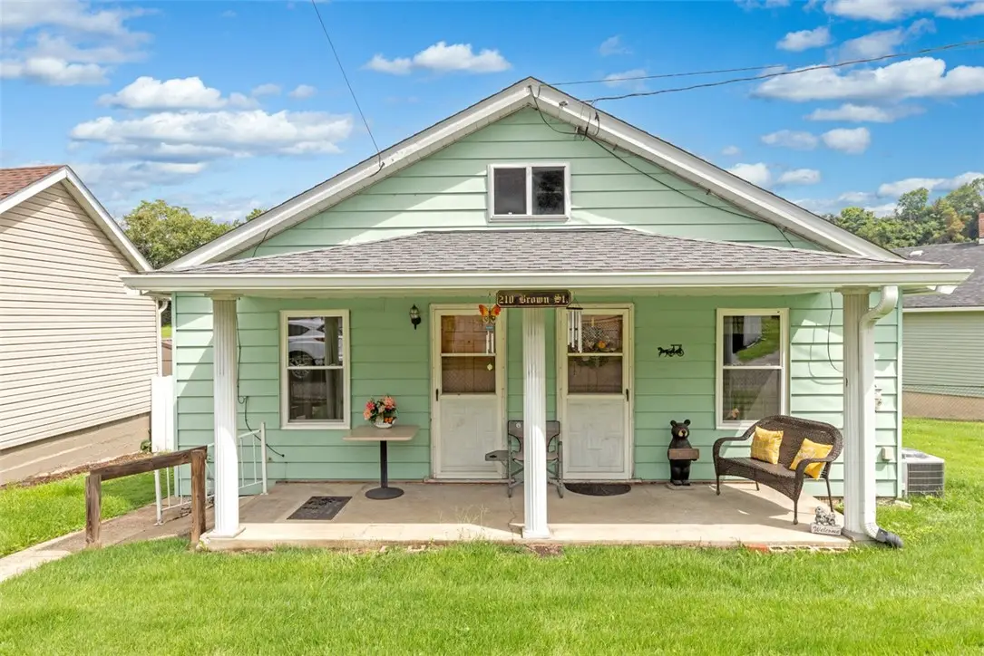 210 Brown Street, Brownsville, PA 15417 - #1
