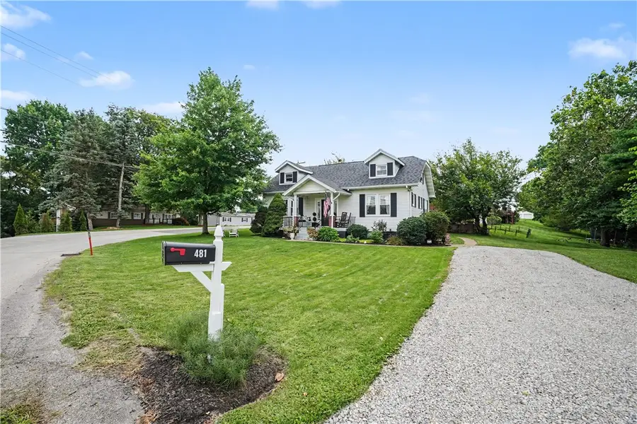 481 Cecil Henderson Rd, Cecil, PA 15321 - #3
