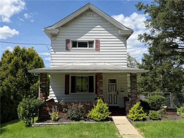 2613 Portland Street, Grapeville, PA 15634