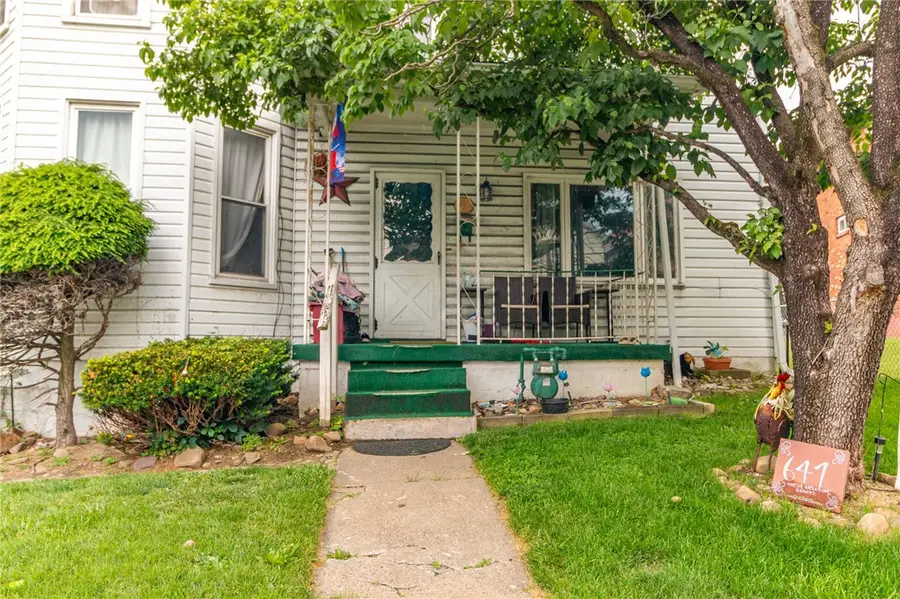641 W Newton St, Greensburg, PA 15601 - #2