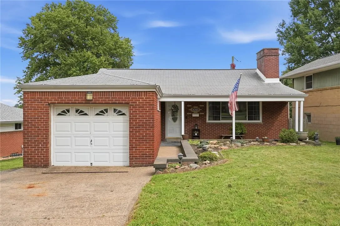 4205 Greenridge, Castle Shannon, PA 15234 - #1
