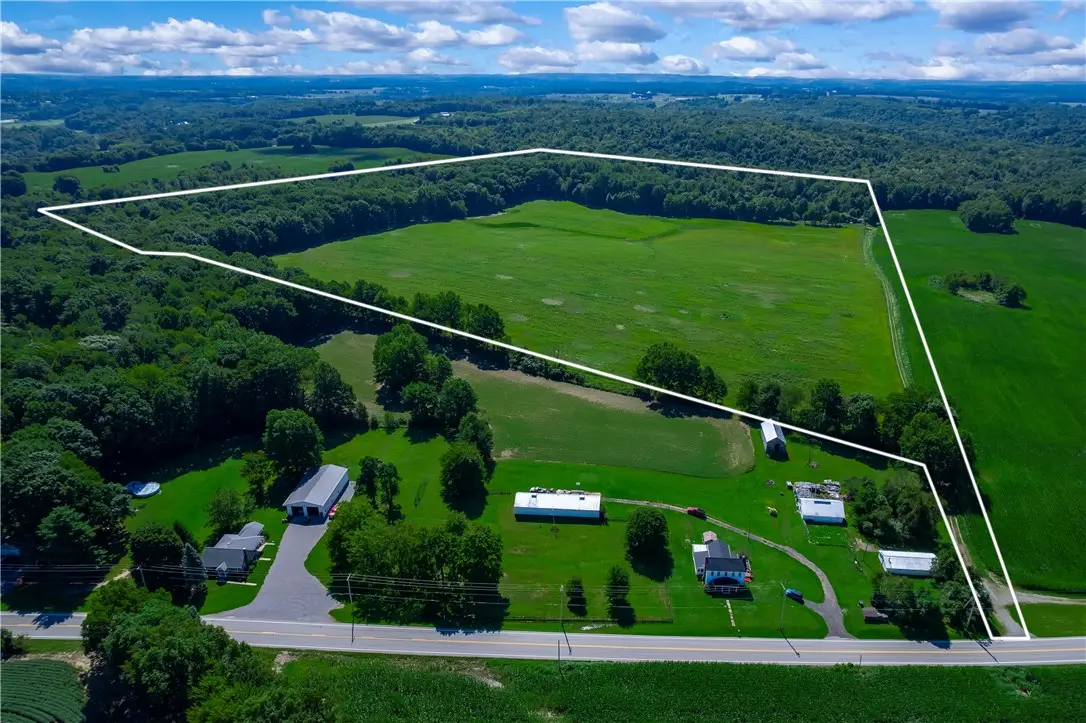 0 Leesburg Volant Rd, Volant, PA 16156 - #1
