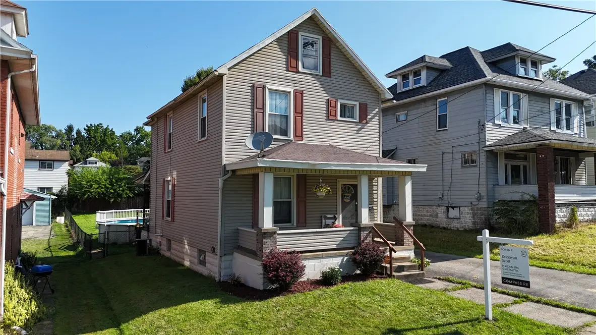 703 E Long Ave, New Castle, PA 16101 - #1