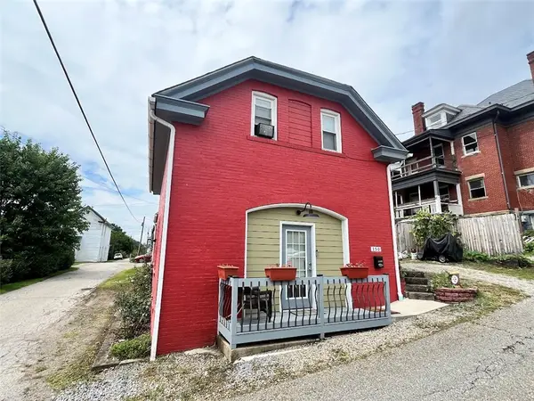 154 1/2 W Greene Street, Waynesburg, PA 15370