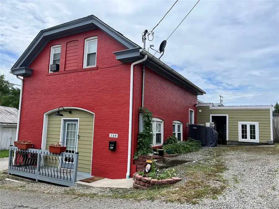 154 1/2 W Greene Street, Waynesburg, PA 15370 - #2