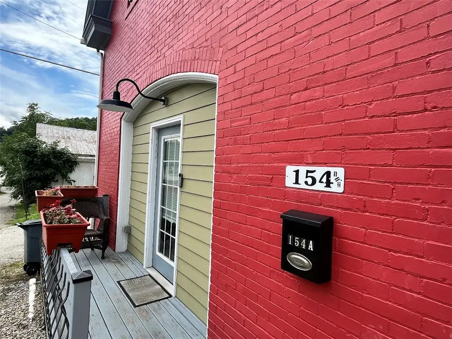 154 1/2 W Greene Street, Waynesburg, PA 15370 - #3