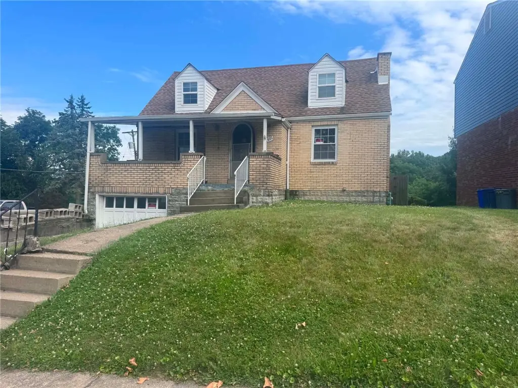 1207 Justine Street, Pittsburgh, PA 15204 - #1