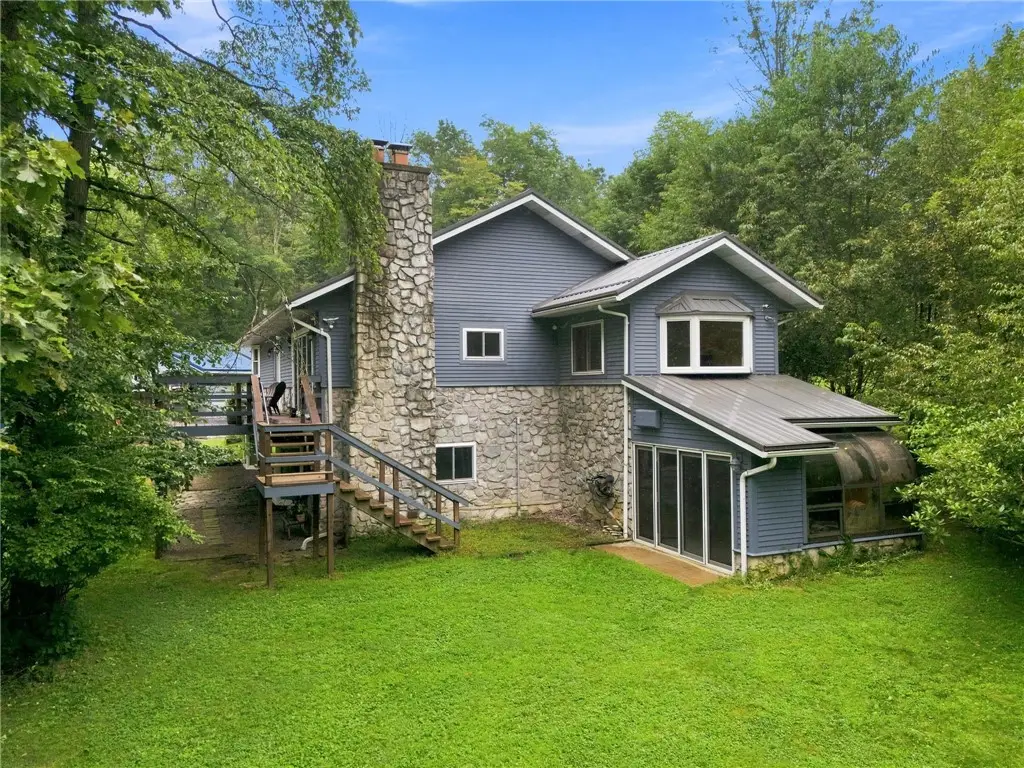 601 Tannery Hollow Road, Blairsville, PA 15717 - #1