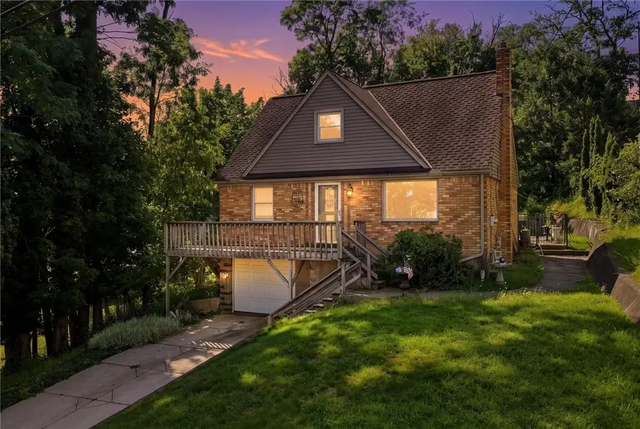 2740 Steiner St, Pittsburgh, PA 15227 - #2