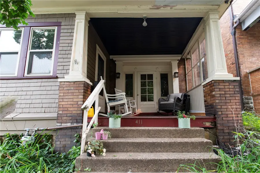 411 Hampton Ave, Pittsburgh, PA 15221 - #2