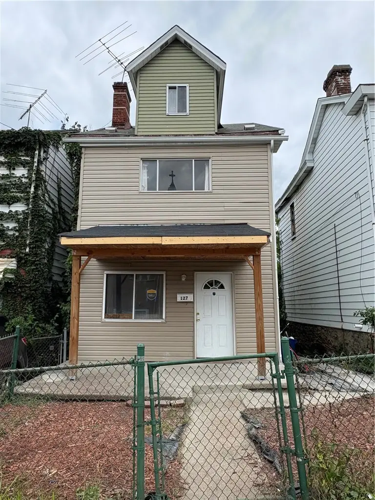 127 Bausman Street, Pittsburgh, PA 51210 - #1