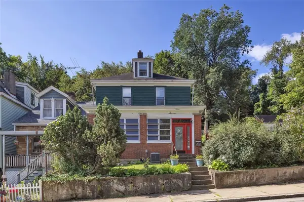 2802 Salisbury Street, Pittsburgh, PA 15210